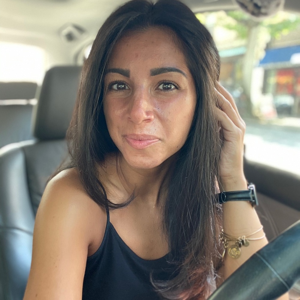 Meet your Posher, Bridgette